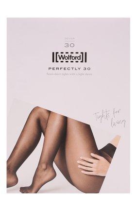 Женские капроновые колготки WOLFORD бежевого цвета по цене 3700 руб., арт. 18179 | Фото 1 Женские капроновые колготки WOLFORD бежевого цвета, арт. 18179 | Фото 1
