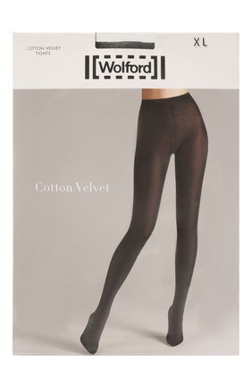 Женские капроновые колготки WOLFORD серого цвета по цене 4900 руб., арт. 11130 | Фото 1 Женские капроновые колготки WOLFORD серого цвета, арт. 11130 | Фото 1