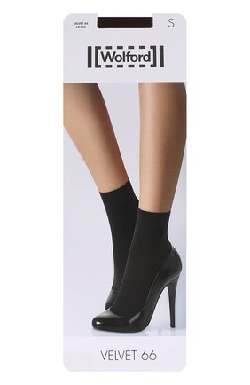 Женские капроновые носки WOLFORD бежевого цвета по цене 2100 руб., арт. 40934 | Фото 1 Женские капроновые носки WOLFORD бежевого цвета, арт. 40934 | Фото 1