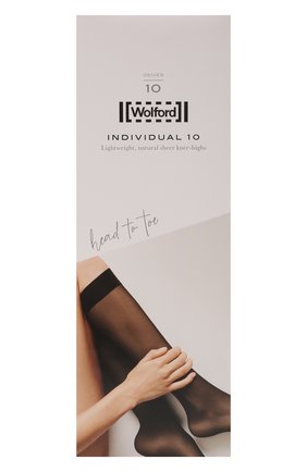 Женские капроновые гольфы WOLFORD бежевого цвета по цене 2200 руб., арт. 31241 | Фото 1 Женские капроновые гольфы WOLFORD бежевого цвета, арт. 31241 | Фото 1
