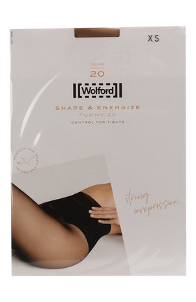 Женские капроновые колготки WOLFORD бежевого цвета по цене 4900 руб., арт. 18517 | Фото 1 Женские капроновые колготки WOLFORD бежевого цвета, арт. 18517 | Фото 1