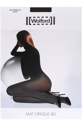 Женские капроновые колготки WOLFORD коричневого цвета по цене 4700 руб., арт. 18420 | Фото 1 Женские капроновые колготки WOLFORD коричневого цвета, арт. 18420 | Фото 1