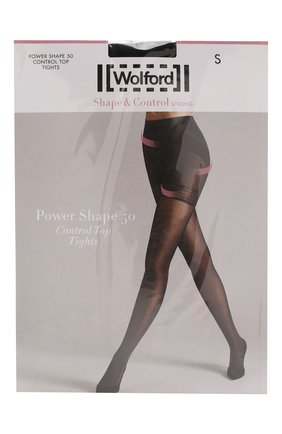 Женские капроновые колготки WOLFORD черного цвета по цене 5300 руб., арт. 18416 | Фото 1 Женские капроновые колготки WOLFORD черного цвета, арт. 18416 | Фото 1
