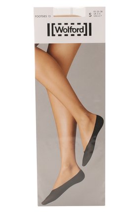 Женские капроновые подследники WOLFORD бежевого цвета по цене 1390 руб., арт. 41515 | Фото 1 Женские капроновые подследники WOLFORD бежевого цвета, арт. 41515 | Фото 1