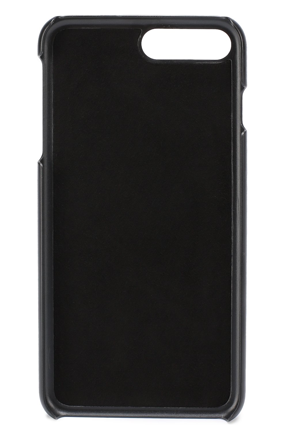 Кожаный чехол для iPhone 7 Plus Dolce & Gabbana, цвет , арт. 0115/BP2236/A1001 в ЦУМ | Фото №2 Кожаный чехол для iPhone 7 Plus Dolce & Gabbana | Фото №2