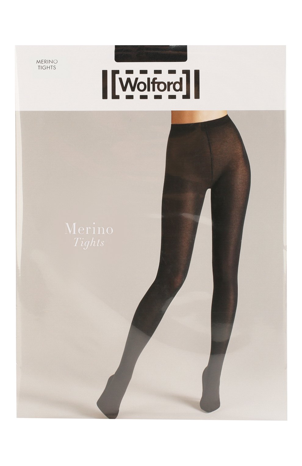 Женские колготки WOLFORD серого цвета по цене 5500 руб., арт. 11310 | Фото 3 Женские колготки WOLFORD серого цвета, арт. 11310 | Фото 3