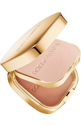Двойная компактная пудра для контуринга Contour Duo Dolce & Gabbana, арт. 730870264898 в ЦУМ | Фото №1 Двойная компактная пудра для контуринга Contour Duo Dolce & Gabbana | Фото №1