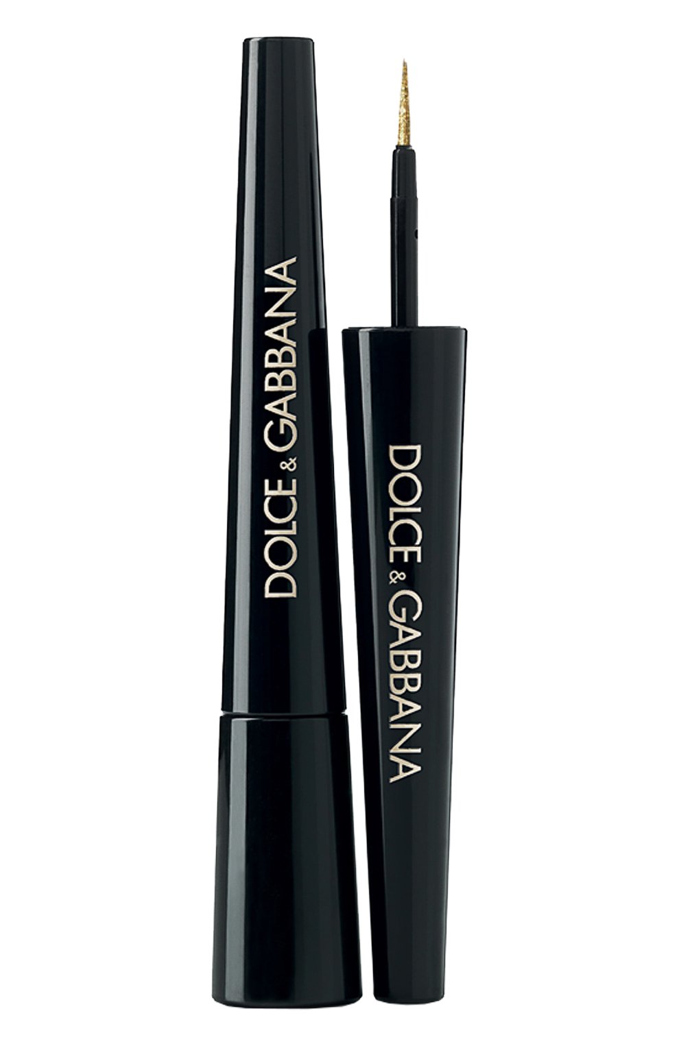 Жидкая подводка для глаз Glam Liner, оттенок 6 Gold | Фото №1