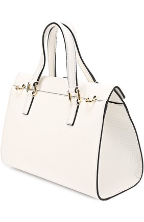 Женская сумка dolce lady DOLCE & GABBANA белая цвета, арт. 0116/BB6278/AC176 купить в ЦУМ | Фото №3 Сумка Dolce Lady Dolce & Gabbana белая цвета | Фото №3