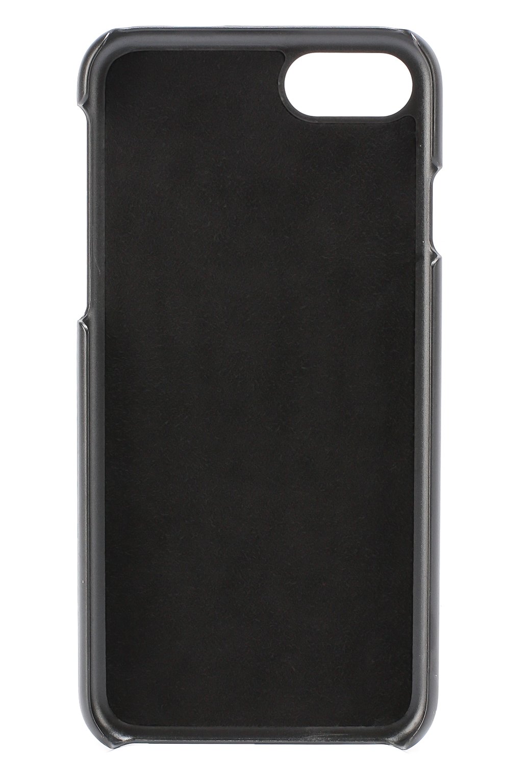 Кожаный чехол для iPhone 7 с принтом Dolce & Gabbana, цвет , арт. 0116/BI2235/AC993 в ЦУМ | Фото №2 Кожаный чехол для iPhone 7 с принтом Dolce & Gabbana | Фото №2