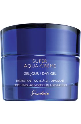 Женское дневной крем с облегченной текстурой super aqua-day GUERLAIN бесцветного цвета по цене 8160 руб., арт. G061041 | Фото 1 Женское дневной крем с облегченной текстурой super aqua-day GUERLAIN бесцветного цвета, арт. G061041 | Фото 1