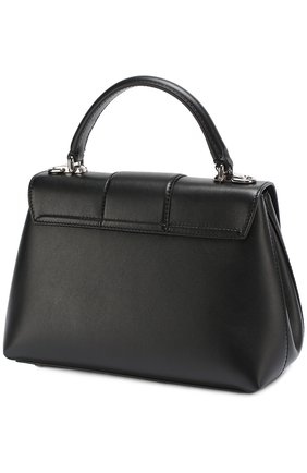 Женская сумка lucia small DOLCE & GABBANA черная цвета, арт. 0116/BB6312/AC954 купить в ЦУМ | Фото №3 Сумка Lucia small Dolce & Gabbana черная цвета | Фото №3