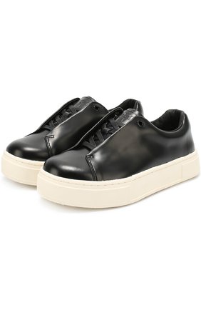 Женские белые кожаные кеды на массивной подошве Eytys, арт. D0JA LEATHER купить в ЦУМ | Фото №1 Кожаные кеды на массивной подошве Eytys белые | Фото №1