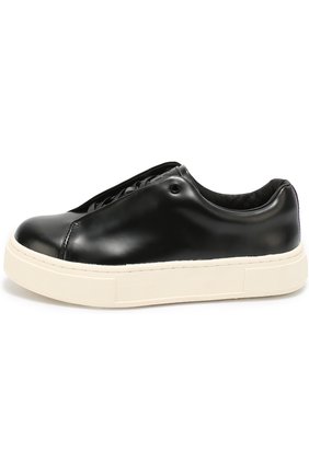 Женские белые кожаные кеды на массивной подошве Eytys, арт. D0JA LEATHER купить в ЦУМ | Фото №1 Кожаные кеды на массивной подошве Eytys белые | Фото №1