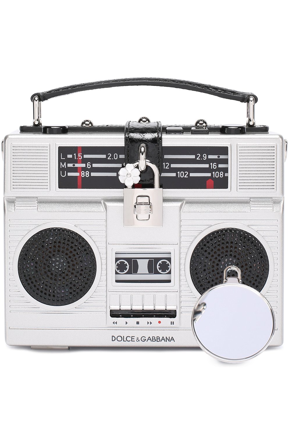 Сумка Dolce Radio | Фото №6 Сумка Dolce Radio | Фото №6