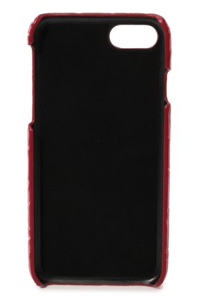 Чехол для iPhone 7 из кожи крокодила Dolce & Gabbana, цвет , арт. 0116/BI2237/A2123 в ЦУМ | Фото №2 Чехол для iPhone 7 из кожи крокодила Dolce & Gabbana | Фото №2