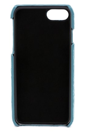 Чехол для iPhone 7 из кожи крокодила Dolce & Gabbana, цвет , арт. 0116/BI2237/A2123 в ЦУМ | Фото №2 Чехол для iPhone 7 из кожи крокодила Dolce & Gabbana | Фото №2