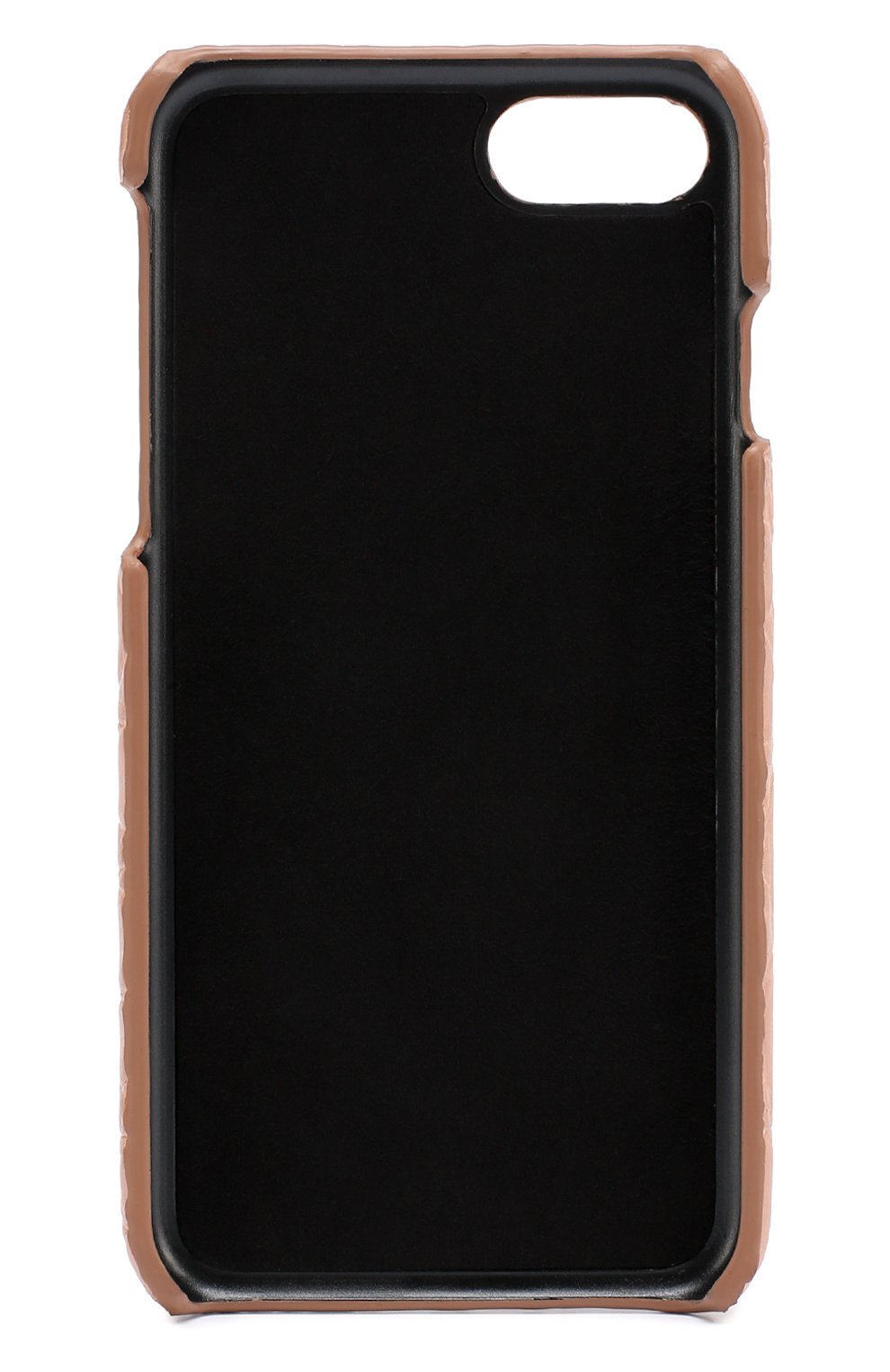 Чехол для iPhone 7 из кожи крокодила Dolce & Gabbana, цвет , арт. 0116/BI2237/A2123 в ЦУМ | Фото №2 Чехол для iPhone 7 из кожи крокодила Dolce & Gabbana | Фото №2