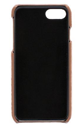 Чехол для iPhone 7 из кожи крокодила Dolce & Gabbana, цвет , арт. 0116/BI2237/A2123 в ЦУМ | Фото №2 Чехол для iPhone 7 из кожи крокодила Dolce & Gabbana | Фото №2