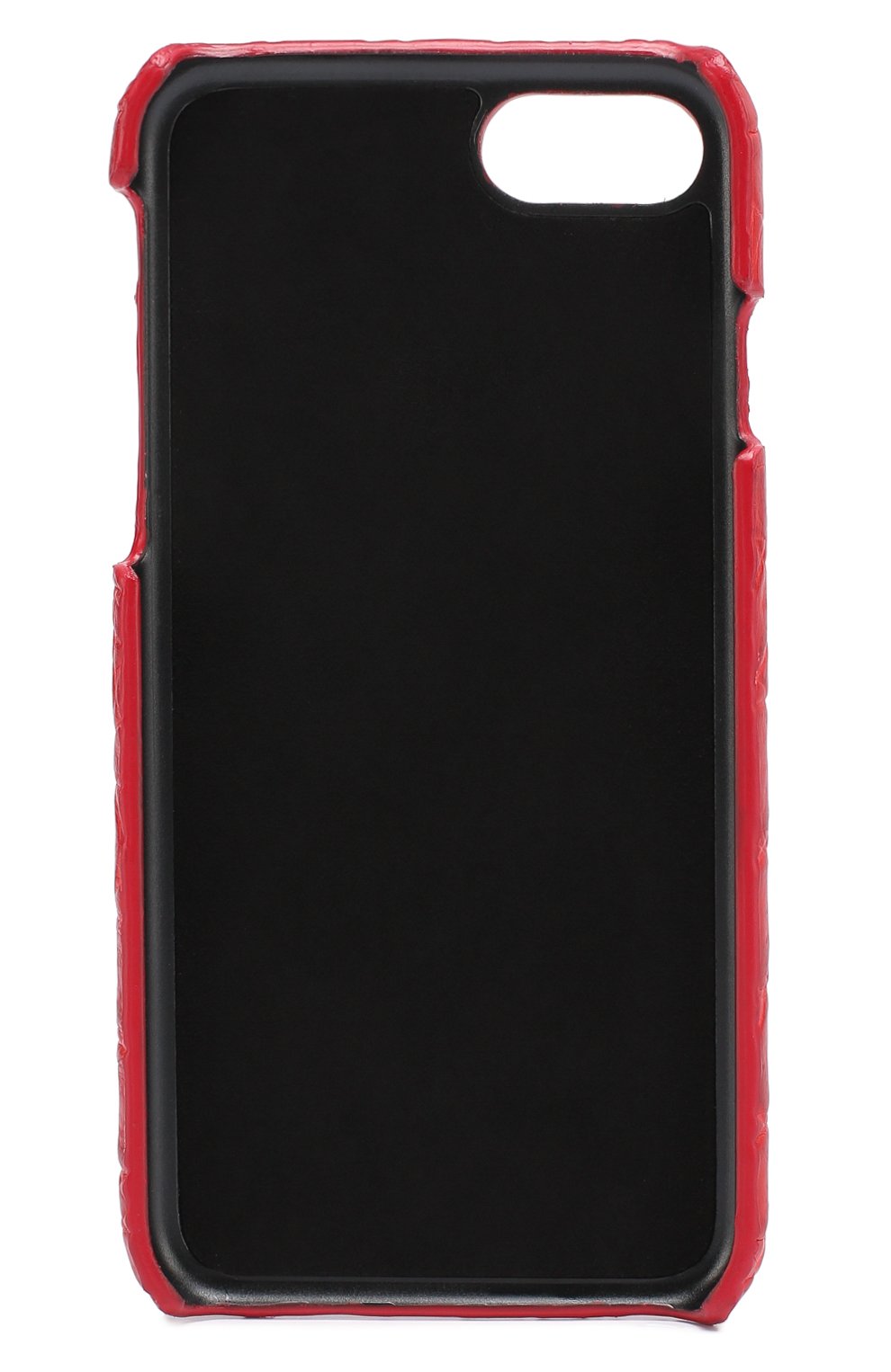 Чехол для iPhone 7 из кожи крокодила Dolce & Gabbana, цвет , арт. 0116/BI2237/A2123 в ЦУМ | Фото №2 Чехол для iPhone 7 из кожи крокодила Dolce & Gabbana | Фото №2
