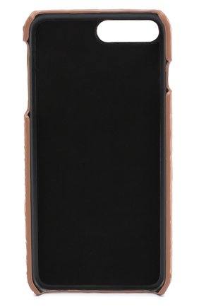 Чехол для iPhone 7 Plus из кожи крокодила Dolce & Gabbana, цвет , арт. 0116/BI2238/A2123 в ЦУМ | Фото №2 Чехол для iPhone 7 Plus из кожи крокодила Dolce & Gabbana | Фото №2