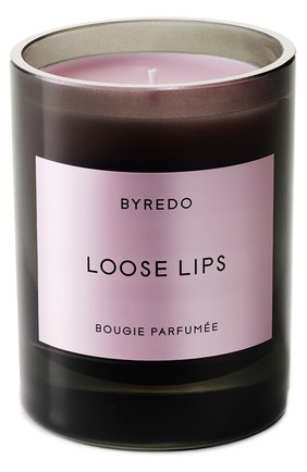 Свеча Loose Lips | Фото №1 Свеча Loose Lips | Фото №1