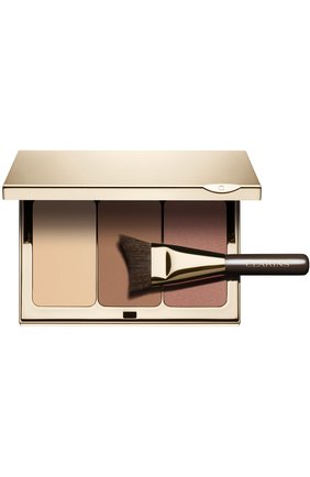 Женский палитра для контурирования лица palette contour visage CLARINS бесцветного цвета по цене 3350 руб., арт. 80013862 | Фото 1 Женский палитра для контурирования лица palette contour visage CLARINS бесцветного цвета, арт. 80013862 | Фото 1