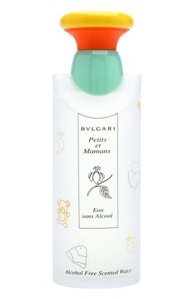 Детского туалетная вода petits et mamans BVLGARI бесцветного цвета по цене 3110 руб., арт. 84167BVL | Фото 1 Детского туалетная вода petits et mamans BVLGARI бесцветного цвета, арт. 84167BVL | Фото 1