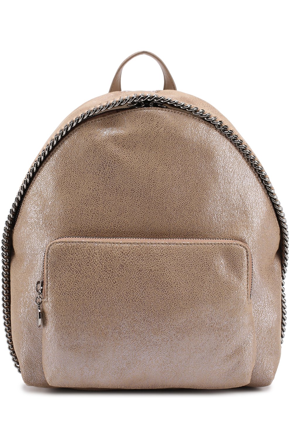 Рюкзак Falabella mini из эко-кожи | Фото №1