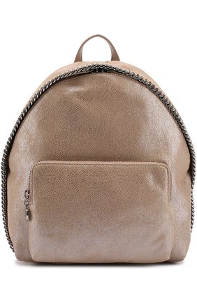 Рюкзак Falabella mini из эко-кожи | Фото №1 Рюкзак Falabella mini из эко-кожи | Фото №1