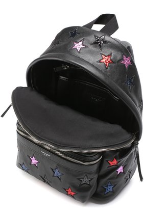 Рюкзак City Mini Star с аппликацией | Фото №3 Рюкзак City Mini Star с аппликацией | Фото №3