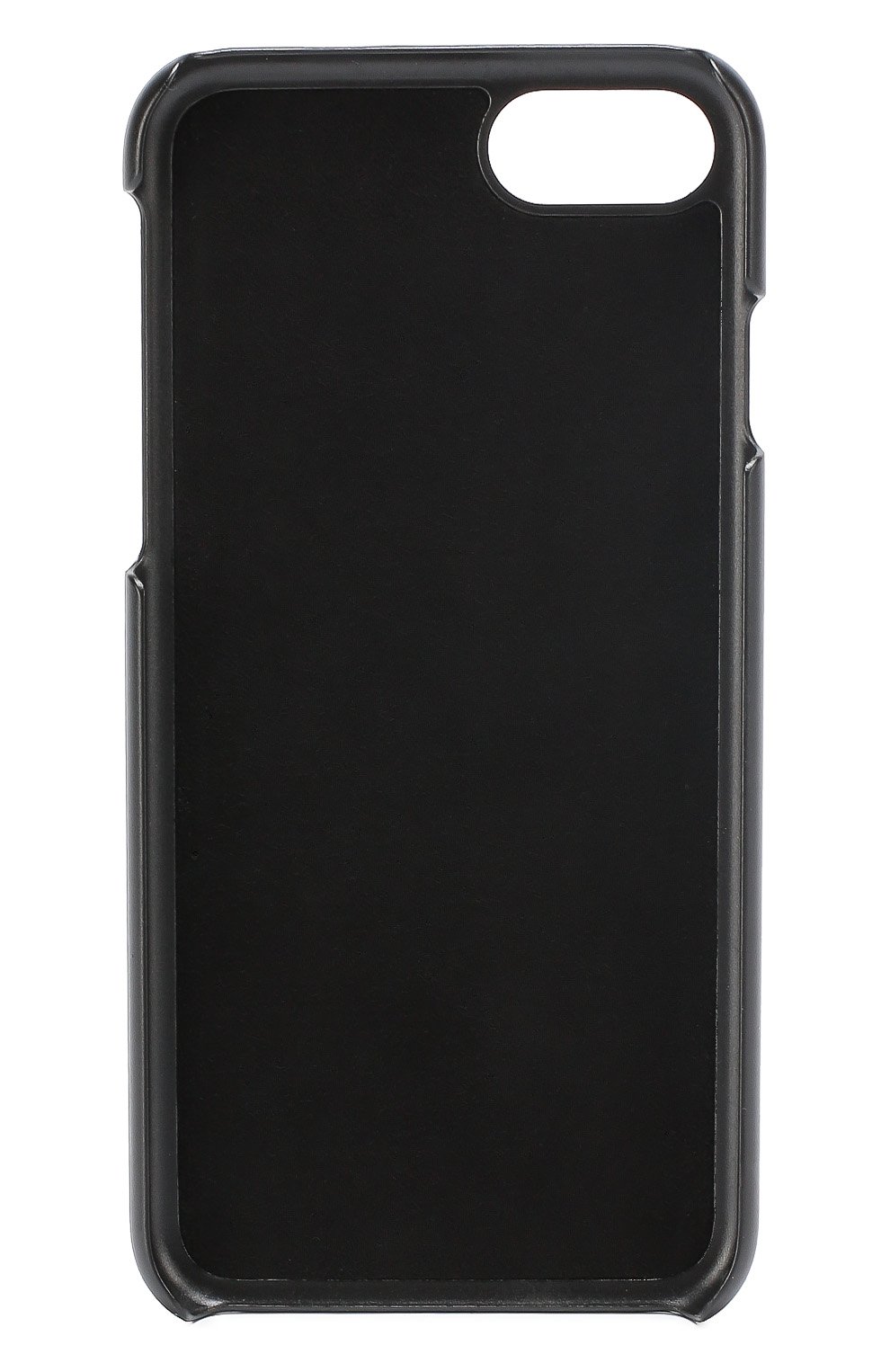 Кожаный чехол для iPhone 7 с принтом Dolce & Gabbana, цвет , арт. 0116/BI2235/AC826 в ЦУМ | Фото №2 Кожаный чехол для iPhone 7 с принтом Dolce & Gabbana | Фото №2