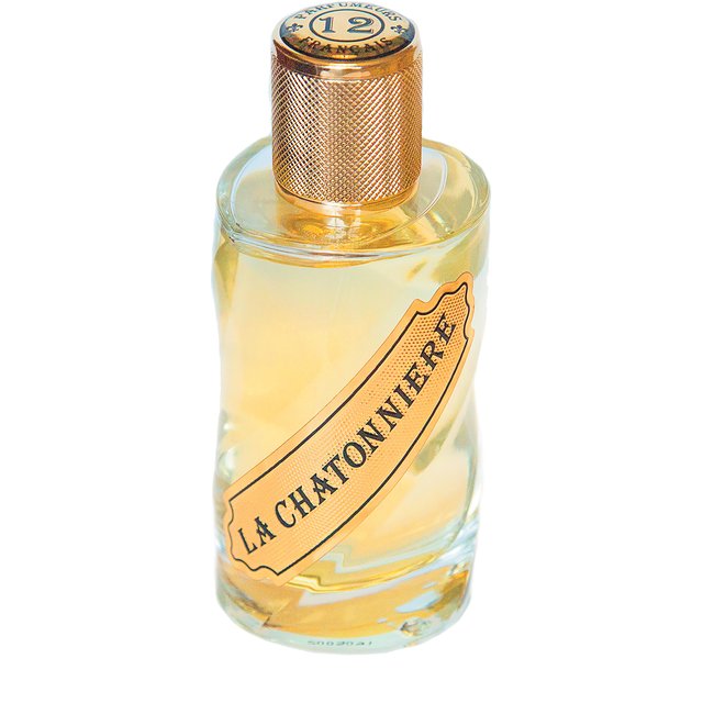 Парфюмерная вода La Chatonniere 12 Francais Parfumeurs 2014611