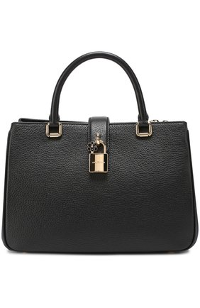 Женская сумка dolce shopping DOLCE & GABBANA черная цвета, арт. 0116/BB6257/AC176 купить в ЦУМ | Фото №1 Сумка Dolce Shopping Dolce & Gabbana черная цвета | Фото №1