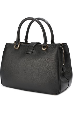 Женская сумка dolce shopping DOLCE & GABBANA черная цвета, арт. 0116/BB6257/AC176 купить в ЦУМ | Фото №3 Сумка Dolce Shopping Dolce & Gabbana черная цвета | Фото №3