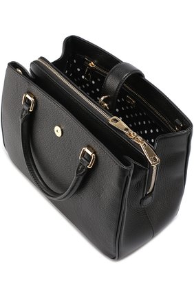 Женская сумка dolce shopping DOLCE & GABBANA черная цвета, арт. 0116/BB6257/AC176 купить в ЦУМ | Фото №4 Сумка Dolce Shopping Dolce & Gabbana черная цвета | Фото №4