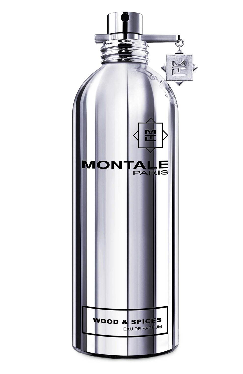 Мужской парфюмерная вода wood & spices MONTALE бесцветного цвета, арт. 3713981400970 | Фото 1