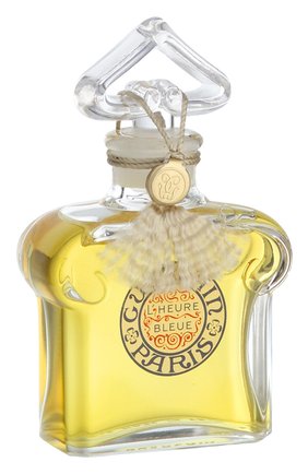 Женский парфюмерная вода l`heure bleue GUERLAIN бесцветного цвета по цене 6590 руб., арт. 25108 | Фото 1 Женский парфюмерная вода l`heure bleue GUERLAIN бесцветного цвета, арт. 25108 | Фото 1