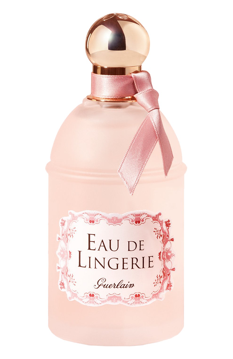 туалетная вода Elixir Charnel Eau De Lingerie Guerlain купить за