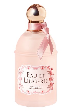 Туалетная вода elixir charnel eau de lingerie (125ml) GUERLAIN бесцветного цвета по цене 6530 руб., арт. G017189 | Фото 1 Туалетная вода elixir charnel eau de lingerie (125ml) GUERLAIN бесцветного цвета, арт. G017189 | Фото 1 (Статус проверки: Проверена категория; Ограничения доставки: flammable)