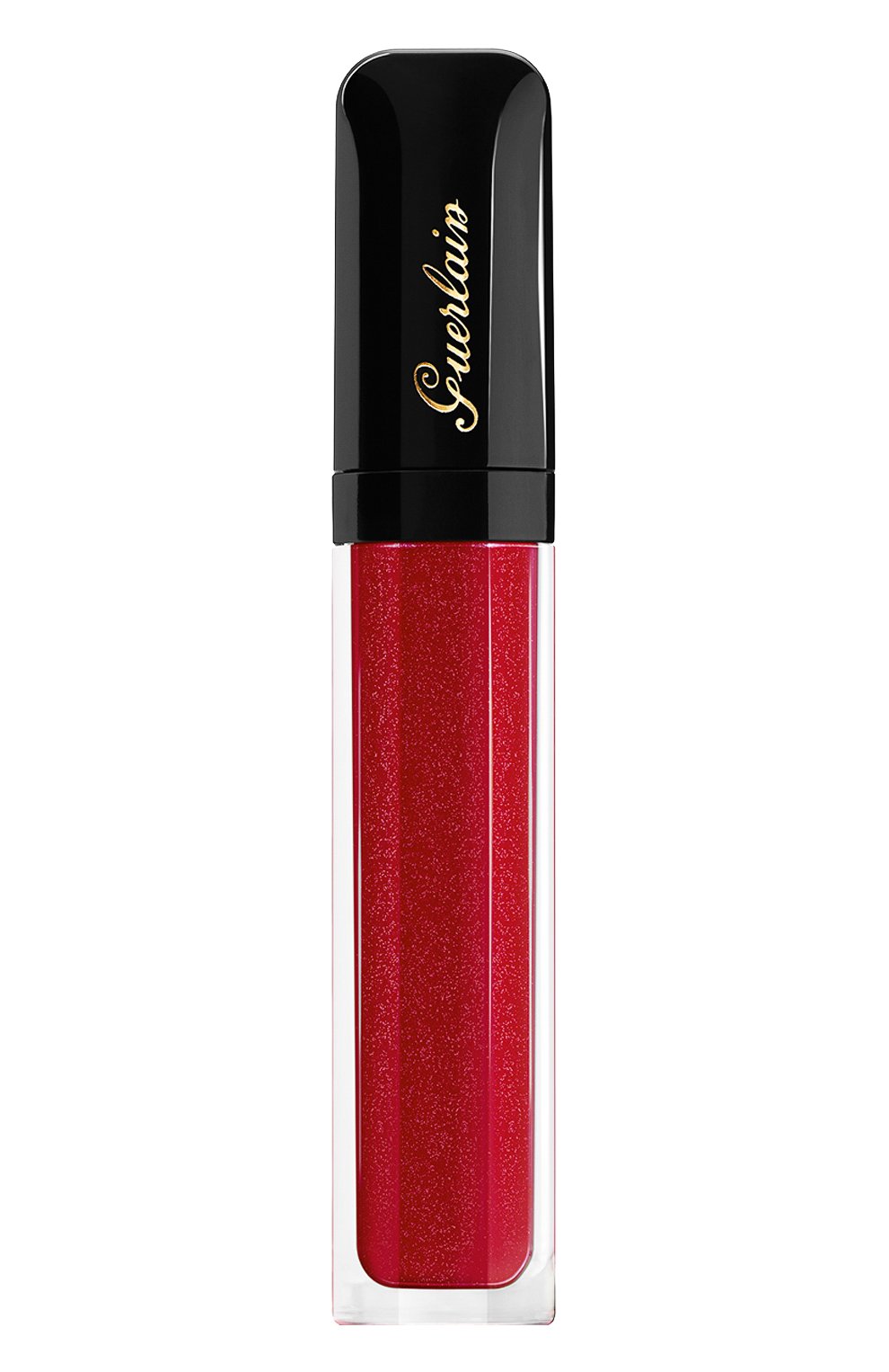 Блеск для губ Gloss D`Enfer, оттенок 421 Сумасшедший красный GUERLAIN ...