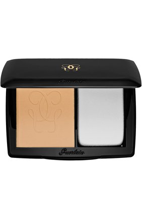 Женская сменный блок компактной тональной пудры, оттенок 02 beige clair GUERLAIN бесцветного цвета по цене 1800 руб., арт. G041554 | Фото 1 Женская сменный блок компактной тональной пудры, оттенок 02 beige clair GUERLAIN бесцветного цвета, арт. G041554 | Фото 1