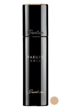 Женское тональное средство parure gold, оттенок 13 розово-бежевый GUERLAIN бесцветного цвета по цене 5600 руб., арт. G042015 | Фото 1 Женское тональное средство parure gold, оттенок 13 розово-бежевый GUERLAIN бесцветного цвета, арт. G042015 | Фото 1