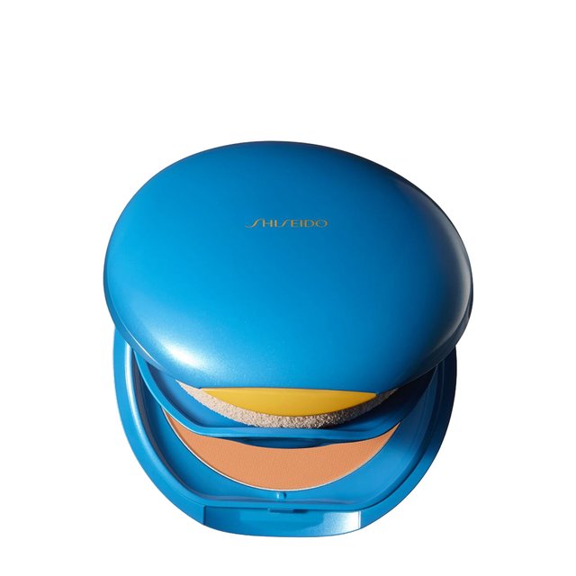 фото Солнцезащитное компактное тональное средство spf 30 shiseido