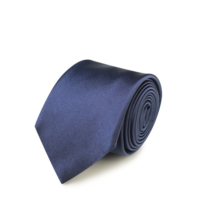Шелковый галстук Canali 2028721