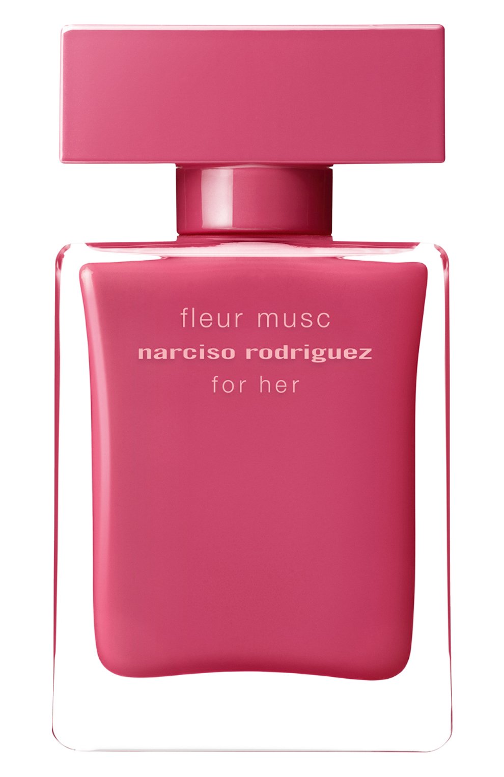 Женский парфюмерная вода fleur musc NARCISO RODRIGUEZ бесцветного цвета, арт. 881855BP | Фото 1