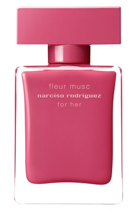 Женский парфюмерная вода fleur musc NARCISO RODRIGUEZ бесцветного цвета по цене 4990 руб., арт. 881855BP | Фото 1 Женский парфюмерная вода fleur musc NARCISO RODRIGUEZ бесцветного цвета, арт. 881855BP | Фото 1