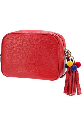 Женская сумка glam DOLCE & GABBANA красная цвета, арт. 0116/BB6294/AC176 купить в ЦУМ | Фото №2 Сумка Glam Dolce & Gabbana красная цвета | Фото №2