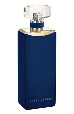 Кожаный чехол для парфюмерной воды Navy Leather | Фото №1 Кожаный чехол для парфюмерной воды Navy Leather | Фото №1