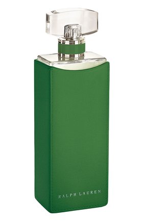 Кожаный чехол для парфюмерной воды Green Leather | Фото №1 Кожаный чехол для парфюмерной воды Green Leather | Фото №1